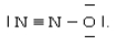 One resonance structure of N<sub>2</sub>O is   The hybridized atomic orbitals of the central nitrogen atom which are consistent with this structure are ________. A)  four sp<sub>3</sub> orbitals B)  three sp<sub>2 </sub>orbitals and a p orbital C)  two sp<sub>2</sub> orbitals and two sp orbitals D)  two sp orbitals and two p orbitals E)  one sp orbital and two p orbitals
