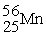 <strong>Which of these atoms has the greatest number of neutrons in its nucleus?</strong> A) B) C) D) E)