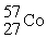 <strong>Which of these atoms has the greatest number of neutrons in its nucleus?</strong> A) B) C) D) E)