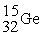 <strong>Write the symbol for the radioactive isotope phosphorus-32.</strong> A) B) C) D) E)