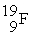 The following ratios of masses were obtained with a mass spectrometer:   /   = 1.8406,   /   = 1.5832 What is the mass of a   atom in atomic mass units? A)  35.45 u B)  36.36 u C)  13.95 u D)  35.00 u E)  34.97 u