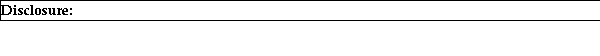 Provide a summary of presentation and disclosure requirements relating to the statement of cash flows.       
