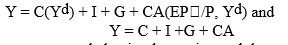 Explain the difference between the following two expressions:   