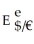 Determine for each,whether the interest parity condition holds or not,if   = 1.10  