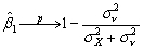 Several authors have tried to measure the  persistence  in U.S state unemployment rates by running the following regression:   where ur is the state unemployment rate,i is the index for the i-th state,t indicates a time period,and typically k ≥ 10. (a)Explain why finding a slope estimate of one and an intercept of zero is typically interpreted as evidence of  persistence.  (b)You collect data on the 48 contiguous U.S.states' unemployment rates and find the following estimates:   = 2.25 + 0.60 ×   ;R2 = 0.40,SER = 0.90 (0.61)(0.13) Interpret the regression results. (c)Analyzing the accompanying figure,and interpret the observation for Maryland and for Washington.Do you find evidence of persistence? How would you test for it?   (d)One of your peers points out that this result makes little sense,since it implies that eventually all states would have identical unemployment rates.Explain the argument. (e)Imagine that state unemployment rates were determined by their natural rates and some transitory shock.The natural rates themselves may be functions of the unemployment insurance benefits of the state,unionization rates of its labor force,demographics,sectoral composition,etc.The transitory components may include state-specific shocks to its terms of trade such as raw material movements and demand shocks from the other states.You specify the i-th state unemployment rate accordingly as follows for the two periods when you observe it,   so that actual unemployment rates are measured with error.You have also assumed that the natural rate is the same for both periods.Subtracting the second period from the first then results in the following population regression function:   It is not too hard to show that estimation of the observed unemployment rate in period t on the unemployment rate in period (t-k)by OLS results in an estimator for the slope coefficient that is biased towards zero.The formula is   . Using this insight,explain over which periods you would expect the slope to be closer to one,and over which period it should be closer to zero. (f)Estimating the same regression for a different time period results in   = 3.19 + 0.27 ×   ;R2 = 0.21,SER = 1.03 (0.56)(0.07) If your above analysis is correct,what are the implications for this time period?