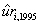Several authors have tried to measure the  persistence  in U.S state unemployment rates by running the following regression:   where ur is the state unemployment rate,i is the index for the i-th state,t indicates a time period,and typically k ≥ 10. (a)Explain why finding a slope estimate of one and an intercept of zero is typically interpreted as evidence of  persistence.  (b)You collect data on the 48 contiguous U.S.states' unemployment rates and find the following estimates:   = 2.25 + 0.60 ×   ;R2 = 0.40,SER = 0.90 (0.61)(0.13) Interpret the regression results. (c)Analyzing the accompanying figure,and interpret the observation for Maryland and for Washington.Do you find evidence of persistence? How would you test for it?   (d)One of your peers points out that this result makes little sense,since it implies that eventually all states would have identical unemployment rates.Explain the argument. (e)Imagine that state unemployment rates were determined by their natural rates and some transitory shock.The natural rates themselves may be functions of the unemployment insurance benefits of the state,unionization rates of its labor force,demographics,sectoral composition,etc.The transitory components may include state-specific shocks to its terms of trade such as raw material movements and demand shocks from the other states.You specify the i-th state unemployment rate accordingly as follows for the two periods when you observe it,   so that actual unemployment rates are measured with error.You have also assumed that the natural rate is the same for both periods.Subtracting the second period from the first then results in the following population regression function:   It is not too hard to show that estimation of the observed unemployment rate in period t on the unemployment rate in period (t-k)by OLS results in an estimator for the slope coefficient that is biased towards zero.The formula is   . Using this insight,explain over which periods you would expect the slope to be closer to one,and over which period it should be closer to zero. (f)Estimating the same regression for a different time period results in   = 3.19 + 0.27 ×   ;R2 = 0.21,SER = 1.03 (0.56)(0.07) If your above analysis is correct,what are the implications for this time period?