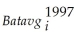 One of the most frequently used summary statistics for the performance of a baseball hitter is the so-called batting average.In essence,it calculates the percentage of hits in the number of opportunities to hit (appearances  at the plate ).The management of a professional team has hired you to predict next season's performance of a certain hitter who is up for a contract renegotiation after a particularly great year.To analyze the situation,you search the literature and find a study which analyzed players who had at least 50 at bats in 1998 and 1997.There were 379 such players. (a)The reported regression line in the study is   = 0.138 + 0.467 ×   ;R2= 0.17 and the intercept and slope are both statistically significant.What does the regression imply about the relationship between past performance and present performance? What values would the slope and intercept have to take on for the future performance to be as good as the past performance,on average? (b)Being somewhat puzzled about the results,you call your econometrics professor and describe the results to her.She says that she is not surprised at all,since this is an example of  Galton's Fallacy.  She explains that Sir Francis Galton regressed the height of offspring on the mid-height of their parents and found a positive intercept and a slope between zero and one.He referred to this result as  regression towards mediocrity.  Why do you think econometricians refer to this result as a fallacy? (c)Your professor continues by mentioning that this is an example of errors-in-variables bias.What does she mean by that in general? In this case,why would batting averages be measured with error? Are baseball statisticians sloppy? (d)The top three performers in terms of highest batting averages in 1997 were Tony Gwynn (.372),Larry Walker (.366),and Mike Piazza (.362).Given your answers for the previous questions,what would be your predictions for the 1998 season?