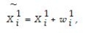 Your professor wants to measure the class's knowledge of econometrics twice during the semester,once in a midterm and once in a final.Assume that your performance,and that of your peers,on the day of your midterm exam only measure knowledge imperfectly and with an error,   where   is your exam grade,X is underlying econometrics knowledge,and w is a random error with mean zero and variance   .w may depend on whether you have a headache that day,whether or not the questions you had prepared for appeared on the exam,your mood,etc.A similar situation holds for the final,which is exam two:   .What would happen if you ran a regression of grades received by students in the final on midterm grades?