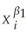 Consider a situation where Y is related to X in the following manner: Yi = β0 ×   × eui.Draw the deterministic part of the above function.Next add,in the same graph,a hypothetical Y,X scatterplot of the actual observations.Assume that you have misspecified the functional form of the regression function and estimated the relationship between Y and X using a linear regression function.Add this linear regression function to your graph.Separately,show what the plot of the residuals against the X variable in your regression would look like.
