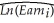 Labor economists have extensively researched the determinants of earnings.Investment in human capital,measured in years of education,and on the job training are some of the most important explanatory variables in this research.You decide to apply earnings functions to the field of sports economics by finding the determinants for baseball pitcher salaries.You collect data on 455 pitchers for the 1998 baseball season and estimate the following equation using OLS and heteroskedasticity-robust standard errors:   = 12.45 + 0.052 × Years + 0.00089 × Innings + 0.0032 × Saves (0.08)(0.026)(0.00020)(0.0018) - 0.0085 × ERA,R2 = 0.45,SER = 0.874 (0.0168) where Earn is annual salary in dollars,Years is number of years in the major leagues,Innings is number of innings pitched during the career before the 1998 season,Saves is number of saves during the career before the 1998 season,and ERA is the earned run average before the 1998 season. (a)What happens to earnings when the pitcher stays in the league for one additional year? Compare the salaries of two relievers,one with 10 more saves than the other.What effect does pitching 100 more innings have on the salary of the pitcher? What effect does reducing his ERA by 1.5? Do the signs correspond to your expectations? Explain. (b)Are the individual coefficients statistically significant? Indicate the level of significance you used and the type of alternative hypothesis you considered. (c)Although you are quite impressed with the fit of the regression,someone suggests that you should include the square of years and innings as additional explanatory variables.Your results change as follows:   = 12.15 + 0.160 × Years + 0.00268 × Innings + 0.0063 × Saves (0.05)(0.039)(0.00030)(0.0010) - 0.0584 × ERA - 0.0165 × Years2 - 0.00000045 × Innings2 (0.0165)(0.0026)(0.00000012) R2 = 0.69,SER = 0.666 What is her reasoning? Are the coefficients of the quadratic terms statistically significant? Are they meaningful? (d)Calculate the effect of moving from two to three years,as opposed to from 12 to 13 years. (e)You also decide to test the specification for stability across leagues (National League and American League)by including a dummy variable for the National League and allowing the intercept and all slopes to differ.The resulting F-statistic for restricting all coefficients that involve the National League dummy variable to zero,is 0.40.Compare this to the relevant critical value from the table and decide whether or not these additional variables should be included.
