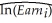 Earnings functions attempt to find the determinants of earnings,using both continuous and binary variables.One of the central questions analyzed in this relationship is the returns to education. (a)Collecting data from 253 individuals,you estimate the following relationship   = 0.54 + 0.083 × Educ,R2 = 0.20,SER = 0.445 (0.14)(0.011) where Earn is average hourly earnings and Educ is years of education. What is the effect of an additional year of schooling? If you had a strong belief that years of high school education were different from college education,how would you modify the equation? What if your theory suggested that there was a  diploma effect ? (b)You read in the literature that there should also be returns to on-the-job training.To approximate on-the-job training,researchers often use the so called Mincer or potential experience variable,which is defined as Exper = Age - Educ - 6.Explain the reasoning behind this approximation.Is it likely to resemble years of employment for various sub-groups of the labor force? (c)You incorporate the experience variable into your original regression   = -0.01 + 0.101 × Educ + 0.033 × Exper - 0.0005 × Exper2, (0.16)(0.012)(0.006)(0.0001) R2 = 0.34,SER = 0.405 What is the effect of an additional year of experience for a person who is 40 years old and had 12 years of education? What about for a person who is 60 years old with the same education background? (d)Test for the significance of each of the coefficients of the added variables.Why has the coefficient on education changed so little? Sketch the age-(log)earnings profile for workers with 8 years of education and 16 years of education. (e)You want to find the effect of introducing two variables,gender and marital status.Accordingly you specify a binary variable that takes on the value of one for females and is zero otherwise (Female),and another binary variable that is one if the worker is married but is zero otherwise (Married).Adding these variables to the regressors results in:   = 0.21 + 0.093 × Educ + 0.032 × Exper - 0.0005 × Exper2 (0.16)(0.012)(0.006)(0.0001) - 0.289 × Female + 0.062 Married, (0.049)(0.056) R2 = 0.43,SER = 0.378 Are the coefficients of the two added binary variables individually statistically significant? Are they economically important? In percentage terms,how much less do females earn per hour,controlling for education and experience? How much more do married people make? What is the percentage difference in earnings between a single male and a married female? What is the marriage differential between males and females? (f)In your final specification,you allow for the binary variables to interact.The results are as follows:   = 0.14 + 0.093 × Educ + 0.032 × Exper - 0.0005 × Exper2 (0.16)(0.011)(0.006)(0.001) - 0.158 × Female + 0.173 × Married - 0.218 × (Female × Married), (0.075)(0.080)(0.097) R2 = 0.44,SER = 0.375 Repeat the exercise in (e)of calculating the various percentage differences between gender and marital status.