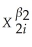 Suggest a transformation in the variables that will linearize the deterministic part of the population regression functions below.Write the resulting regression function in a form that can be estimated by using OLS. (a)Yi = β0     (b)Yi =   (c)Yi =   (d)Yi = β0    