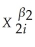 Indicate whether or not you can linearize the regression functions below so that OLS estimation methods can be applied: (a)Yi =   (b)Yi =       + ui