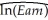 Earnings functions attempt to predict the log of earnings from a set of explanatory variables,both binary and continuous.You have allowed for an interaction between two continuous variables: education and tenure with the current employer.Your estimated equation is of the following type:   =   0 +   1 × Femme +   2 × Educ +   3 × Tenure +   4 x (Educ × Tenure)+ ∙∙∙ where Femme is a binary variable taking on the value of one for females and is zero otherwise,Educ is the number of years of education,and tenure is continuous years of work with the current employer.What is the effect of an additional year of education on earnings ( returns to education )for men? For women? If you allowed for the returns to education to differ for males and females,how would you respecify the above equation? What is the effect of an additional year of tenure with a current employer on earnings?