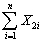 In the multiple regression model with two explanatory variables Yi = β0 + β1X1i + β2X2i + ui the OLS estimators for the three parameters are as follows (small letters refer to deviations from means as in zi = Zi -   ):       You have collected data for 104 countries of the world from the Penn World Tables and want to estimate the effect of the population growth rate (X1i)and the saving rate (X2i)(average investment share of GDP from 1980 to 1990)on GDP per worker (relative to the U.S. )in 1990.The various sums needed to calculate the OLS estimates are given below:   = 33.33;   = 2.025;   =17.313   = 8.3103;   = .0122;   = 0.6422   = - 0.2304;   = 1.5676;   = -0.0520 The heteroskedasticity-robust standard errors of the two slope coefficients are 1.99 (for population growth)and 0.23 (for the saving rate).Calculate the 95% confidence interval for both coefficients.How many standard deviations are the coefficients away from zero?