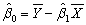 (Requires Calculus)For the simple linear regression model of Chapter 4,   ,the OLS estimator for the intercept was   ,and   .Intuitively,the OLS estimators for the regression model   might be   and   .By minimizing the prediction mistakes of the regression model with two explanatory variables,show that this cannot be the case.