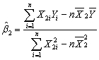 (Requires Calculus)For the simple linear regression model of Chapter 4,   ,the OLS estimator for the intercept was   ,and   .Intuitively,the OLS estimators for the regression model   might be   and   .By minimizing the prediction mistakes of the regression model with two explanatory variables,show that this cannot be the case.