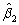 (Requires Appendix material)Consider the following population regression function model with two explanatory variables:   .It is easy but tedious to show that SE(   )is given by the following formula:   .Sketch how SE(   )increases with the correlation between   and   .