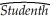 You have obtained measurements of height in inches of 29 female and 81 male students (Studenth)at your university.A regression of the height on a constant and a binary variable (BFemme),which takes a value of one for females and is zero otherwise,yields the following result:   = 71.0 - 4.84×BFemme ,R2 = 0.40,SER = 2.0 (0.3)(0.57) (a)What is the interpretation of the intercept? What is the interpretation of the slope? How tall are females,on average? (b)Test the hypothesis that females,on average,are shorter than males,at the 1% level. (c)Is it likely that the error term is homoskedastic here?