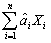 (Requires Appendix material)Your textbook shows that OLS is a linear estimator   1 =   ,where   .For OLS to be conditionally unbiased,the following two conditions must hold:   and   = 1.Show that this is the case.