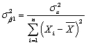 Let   be distributed N(0,   ),i.e. ,the errors are distributed normally with a constant variance (homoskedasticity).This results in   being distributed N(β1,   ),where   .Statistical inference would be straightforward if   was known.One way to deal with this problem is to replace   with an estimator   .Clearly since this introduces more uncertainty,you cannot expect   to be still normally distributed.Indeed,the t-statistic now follows Student's t distribution.Look at the table for the Student t-distribution and focus on the 5% two-sided significance level.List the critical values for 10 degrees of freedom,30 degrees of freedom,60 degrees of freedom,and finally ∞ degrees of freedom.Describe how the notion of uncertainty about   can be incorporated about the tails of the t-distribution as the degrees of freedom increase.