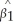 Let   be distributed N(0,   ),i.e. ,the errors are distributed normally with a constant variance (homoskedasticity).This results in   being distributed N(β1,   ),where   .Statistical inference would be straightforward if   was known.One way to deal with this problem is to replace   with an estimator   .Clearly since this introduces more uncertainty,you cannot expect   to be still normally distributed.Indeed,the t-statistic now follows Student's t distribution.Look at the table for the Student t-distribution and focus on the 5% two-sided significance level.List the critical values for 10 degrees of freedom,30 degrees of freedom,60 degrees of freedom,and finally ∞ degrees of freedom.Describe how the notion of uncertainty about   can be incorporated about the tails of the t-distribution as the degrees of freedom increase.