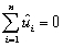 (Requires Appendix material)In deriving the OLS estimator,you minimize the sum of squared residuals with respect to the two parameters   0 and   1.The resulting two equations imply two restrictions that OLS places on the data,namely that   and   .Show that you get the same formula for the regression slope and the intercept if you impose these two conditions on the sample regression function.