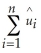 (Requires Appendix material)A necessary and sufficient condition to derive the OLS estimator is that the following two conditions hold:   = 0 and   = 0.Show that these conditions imply that   = 0.