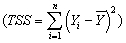 In a simple regression with an intercept and a single explanatory variable,the variation in Y   can be decomposed into the explained sums of squares   and the sum of squared residuals   (see,for example,equation (4.35)in the textbook). Consider any regression line,positively or negatively sloped in {X,Y} space.Draw a horizontal line where,hypothetically,you consider the sample mean of Y   to be.Next add a single actual observation of Y. In this graph,indicate where you find the following distances: the (i)residual (ii)actual minus the mean of Y (iii)fitted value minus the mean of Y