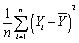 <strong>The standard error of is given by the following formula:</strong> A) . B) . C) . D) .