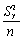 <strong>The standard error of is given by the following formula:</strong> A) . B) . C) . D) .