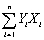 Some policy advisors have argued that education should be subsidized in developing countries to reduce fertility rates.To investigate whether or not education and fertility are correlated,you collect data on population growth rates (Y)and education (X)for 86 countries.Given the sums below,compute the sample correlation: = 1.594; = 449.6; = 6.4697; = 0.03982; = 3,022.76