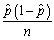 Let p be the success probability of a Bernoulli random variable Y,i.e. ,p = Pr(Y = 1).It can be shown that   ,the fraction of successes in a sample,is asymptotically distributed N(p,   .Using the estimator of the variance of   ,   ,construct a 95% confidence interval for p.Show that the margin for sampling error simplifies to 1/   if you used 2 instead of 1.96 assuming,conservatively,that the standard error is at its maximum.Construct a table indicating the sample size needed to generate a margin of sampling error of 1%,2%,5% and 10%.What do you notice about the increase in sample size needed to halve the margin of error? (The margin of sampling error is 1.96×SE(   ))