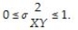 <strong>The covariance inequality states that</strong> A) B) C) D)