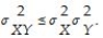 <strong>The covariance inequality states that</strong> A) B) C) D)