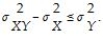 <strong>The covariance inequality states that</strong> A) B) C) D)