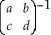 Consider the multiple regression model from Chapter 5,where k = 2 and the assumptions of the multiple regression model hold. (a)Show what the X matrix and the β vector would look like in this case. (b)Having collected data for 104 countries of the world from the Penn World Tables,you want to estimate the effect of the population growth rate (X1i)and the saving rate (X2i)(average investment share of GDP from 1980 to 1990)on GDP per worker (relative to the U.S. )in 1990.What are your expected signs for the regression coefficient? What is the order of the (X'X)here? (c)You are asked to find the OLS estimator for the intercept and slope in this model using the formula   = (X'X)-1 X'Y.Since you are more comfortable in inverting a 2×2 matrix (the inverse of a 2×2 matrix is,   =     ) you decide to write the multiple regression model in deviations from mean form.Show what the X matrix,the (X'X)matrix,and the X'Y matrix would look like now. (Hint: use small letters to indicate deviations from mean,i.e. ,zi = Zi -   and note that Yi =   0 +   1X1i +   2X2i +   i   =   0 +   1   1 +   2   2. Subtracting the second equation from the first,you get yi =   1x1i +   2x2i +   i) (d)Show that the slope for the population growth rate is given by   1 =   (e)The various sums needed to calculate the OLS estimates are given below:   = 8.3103;   = .0122;   = 0.6422   = -0.2304;   = 1.5676;   = -0.0520 Find the numerical values for the effect of population growth and the saving rate on per capita income and interpret these. (f)Indicate how you would find the intercept in the above case.Is this coefficient of interest in the interpretation of the determinants of per capita income? If not,then why estimate it?
