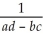 Consider the multiple regression model from Chapter 5,where k = 2 and the assumptions of the multiple regression model hold. (a)Show what the X matrix and the β vector would look like in this case. (b)Having collected data for 104 countries of the world from the Penn World Tables,you want to estimate the effect of the population growth rate (X1i)and the saving rate (X2i)(average investment share of GDP from 1980 to 1990)on GDP per worker (relative to the U.S. )in 1990.What are your expected signs for the regression coefficient? What is the order of the (X'X)here? (c)You are asked to find the OLS estimator for the intercept and slope in this model using the formula   = (X'X)-1 X'Y.Since you are more comfortable in inverting a 2×2 matrix (the inverse of a 2×2 matrix is,   =     ) you decide to write the multiple regression model in deviations from mean form.Show what the X matrix,the (X'X)matrix,and the X'Y matrix would look like now. (Hint: use small letters to indicate deviations from mean,i.e. ,zi = Zi -   and note that Yi =   0 +   1X1i +   2X2i +   i   =   0 +   1   1 +   2   2. Subtracting the second equation from the first,you get yi =   1x1i +   2x2i +   i) (d)Show that the slope for the population growth rate is given by   1 =   (e)The various sums needed to calculate the OLS estimates are given below:   = 8.3103;   = .0122;   = 0.6422   = -0.2304;   = 1.5676;   = -0.0520 Find the numerical values for the effect of population growth and the saving rate on per capita income and interpret these. (f)Indicate how you would find the intercept in the above case.Is this coefficient of interest in the interpretation of the determinants of per capita income? If not,then why estimate it?