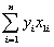 Consider the multiple regression model from Chapter 5,where k = 2 and the assumptions of the multiple regression model hold. (a)Show what the X matrix and the β vector would look like in this case. (b)Having collected data for 104 countries of the world from the Penn World Tables,you want to estimate the effect of the population growth rate (X1i)and the saving rate (X2i)(average investment share of GDP from 1980 to 1990)on GDP per worker (relative to the U.S. )in 1990.What are your expected signs for the regression coefficient? What is the order of the (X'X)here? (c)You are asked to find the OLS estimator for the intercept and slope in this model using the formula   = (X'X)-1 X'Y.Since you are more comfortable in inverting a 2×2 matrix (the inverse of a 2×2 matrix is,   =     ) you decide to write the multiple regression model in deviations from mean form.Show what the X matrix,the (X'X)matrix,and the X'Y matrix would look like now. (Hint: use small letters to indicate deviations from mean,i.e. ,zi = Zi -   and note that Yi =   0 +   1X1i +   2X2i +   i   =   0 +   1   1 +   2   2. Subtracting the second equation from the first,you get yi =   1x1i +   2x2i +   i) (d)Show that the slope for the population growth rate is given by   1 =   (e)The various sums needed to calculate the OLS estimates are given below:   = 8.3103;   = .0122;   = 0.6422   = -0.2304;   = 1.5676;   = -0.0520 Find the numerical values for the effect of population growth and the saving rate on per capita income and interpret these. (f)Indicate how you would find the intercept in the above case.Is this coefficient of interest in the interpretation of the determinants of per capita income? If not,then why estimate it?