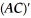 A = ,B = ,and C = show that = + and = .