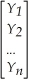 Consider the following population regression function: Y = Xβ + U where Y=   ,X=   ,β =   ,U=   Given the following information on population growth rates (Y)and education (X)for 86 countries   ,   ,   ,   ,   a)find X'X,X'Y, (X'X)-1 and finally (X'X)-1 X'Y. b)Interpret the slope,and if necessary,the intercept.