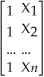 Consider the following population regression function: Y = Xβ + U where Y=   ,X=   ,β =   ,U=   Given the following information on population growth rates (Y)and education (X)for 86 countries   ,   ,   ,   ,   a)find X'X,X'Y, (X'X)-1 and finally (X'X)-1 X'Y. b)Interpret the slope,and if necessary,the intercept.