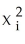 Assume that var(ui|Xi) = θ0+θ1   .One way to estimate θ0 and θ1 consistently is to regress A)    i on   using OLS B)    on   using OLS C)    on   iusing OLS D)    on   using OLS but suppressing the constant ( restricted least squares ) 