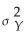 Your textbook states that an implication of the Gauss-Markov theorem is that the sample average,   ,is the most efficient linear estimator of E(Yi)when Y1,... ,Yn are i.i.d.with E(Yi)= μY and var(Yi)=   .This follows from the regression model with no slope and the fact that the OLS estimator is BLUE. Provide a proof by assuming a linear estimator in the Y's,   (a)State the condition under which this estimator is unbiased. (b)Derive the variance of this estimator. (c)Minimize this variance subject to the constraint (condition)derived in (a)and show that the sample mean is BLUE.