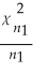 (Requires Appendix material)Your textbook considers various distributions such as the standard normal,t,χ2,and F distribution,and relationships between them. (a)Using statistical tables,give examples that the following relationship holds: F   ,∞ =   . (b)t∞ is distributed standard normal,and the square of the t-distribution with n2 degrees of freedom equals the value of the F distribution with (1,n2)degrees of freedom.Why does this relationship between the t and F distribution hold?