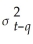 <strong>Using the ADL(1,1)regression Yt = β0 + β1Yt-1 + Xt-1 + ut,the ARCH model for the regression error assumes that ut is normally distributed with mean zero and variance ,where</strong> A) = α0 + α1 + α2 + ...+ αp . B) = + ...+ + φ1 + ...+ φq . C) = φ1 + ...+ φq . D) = α0 + α1 + ...+ αp + φ1 + ...+ φq .
