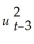 Consider the GARCH(1,1)model = α0 + α1 + φ1 .Show that this model can be rewritten as = + α1( + φ1 + + + ... ).(Hint: use the GARCH(1,1)model but specify it for ;substitute this expression into the original specification,and so on. )Explain intuitively the meaning of the resulting formulation.
