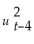 Consider the GARCH(1,1)model = α0 + α1 + φ1 .Show that this model can be rewritten as = + α1( + φ1 + + + ... ).(Hint: use the GARCH(1,1)model but specify it for ;substitute this expression into the original specification,and so on. )Explain intuitively the meaning of the resulting formulation.
