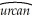 It has been argued that Canada's aggregate output growth and unemployment rates are very sensitive to United States economic fluctuations,while the opposite is not true. (a)A researcher uses a distributed lag model to estimate dynamic causal effects of U.S.economic activity on Canada.The results (HAC standard errors in parenthesis)for the sample period 1961:I-1995:IV are:   t = -1.42 + 0.717 × urust + 0.262 × urust-1 + 0.023 × urust-2 - 0.083 × urust-3 (0.83)(0.457)(0.557)(0.398)(0.405) - 0.726 × urust-4 + 1.267 × urust-5;R2= 0.672,SER = 1.444 (0.504)(0.385) where urcan is the Canadian unemployment rate,and urus is the United States unemployment rate. Calculate the long-run cumulative dynamic multiplier. (b)What are some of the omitted variables that could cause autocorrelation in the error terms? Are these omitted variables likely to uncorrelated with current and lagged values of the U.S.unemployment rate? Do you think that the U.S.unemployment rate is exogenous in this distributed lag regression?