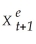 Consider the following model Yt = β0 + + ut where the superscript e indicates expected values.This may represent an example where consumption depends on expected,or permanent, income.Furthermore,let expected income be formed as follows: = + λ(Xt - );0 < λ < 1 (a)In the above expectation formation hypothesis,expectations are formed at the end of the period,say the 31st of December,if you had annual data.Give an intuitive explanation for this process. (b)Rewrite the expectations equation in the following form: = (1 - λ) + λXt Next,following the method used in your textbook,lag both sides of the equation and replace .Repeat this process by repeatedly substituting expression for , ,and so forth.Show that this results in the following equation: = λXt + λ(1-λ)Xt-1 + λ(1- λ)2 Xt-2 + ...+ λ(1- λ)n Xt-n + (1 - λ)n+1 Explain why it is reasonable to drop the last right hand side term as n becomes large. (c)Substitute the above expression into the original model that related Y to .Although you now have right hand side variables that are all observable,what do you perceive as a potential problem here if you wanted to estimate this distributed lag model without further restrictions? (d)Lag both sides of the equation,multiply through by (1- λ),and subtract this equation from the equation found in (c).This is called a Koyck transformation. What does the resulting equation look like? What is the error process? What is the impact effect (zero-period dynamic multiplier)of a unit change in X,and how does it differ from long run cumulative dynamic multiplier?